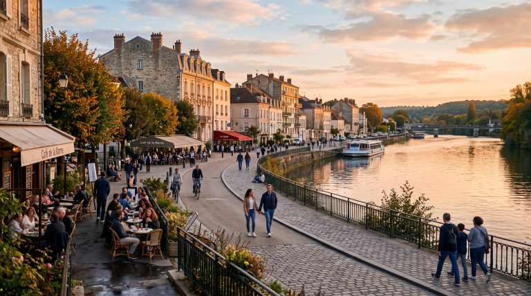 Chelles : quelle idée cadeau offrir à quelqu'un qui aime cette ville ?