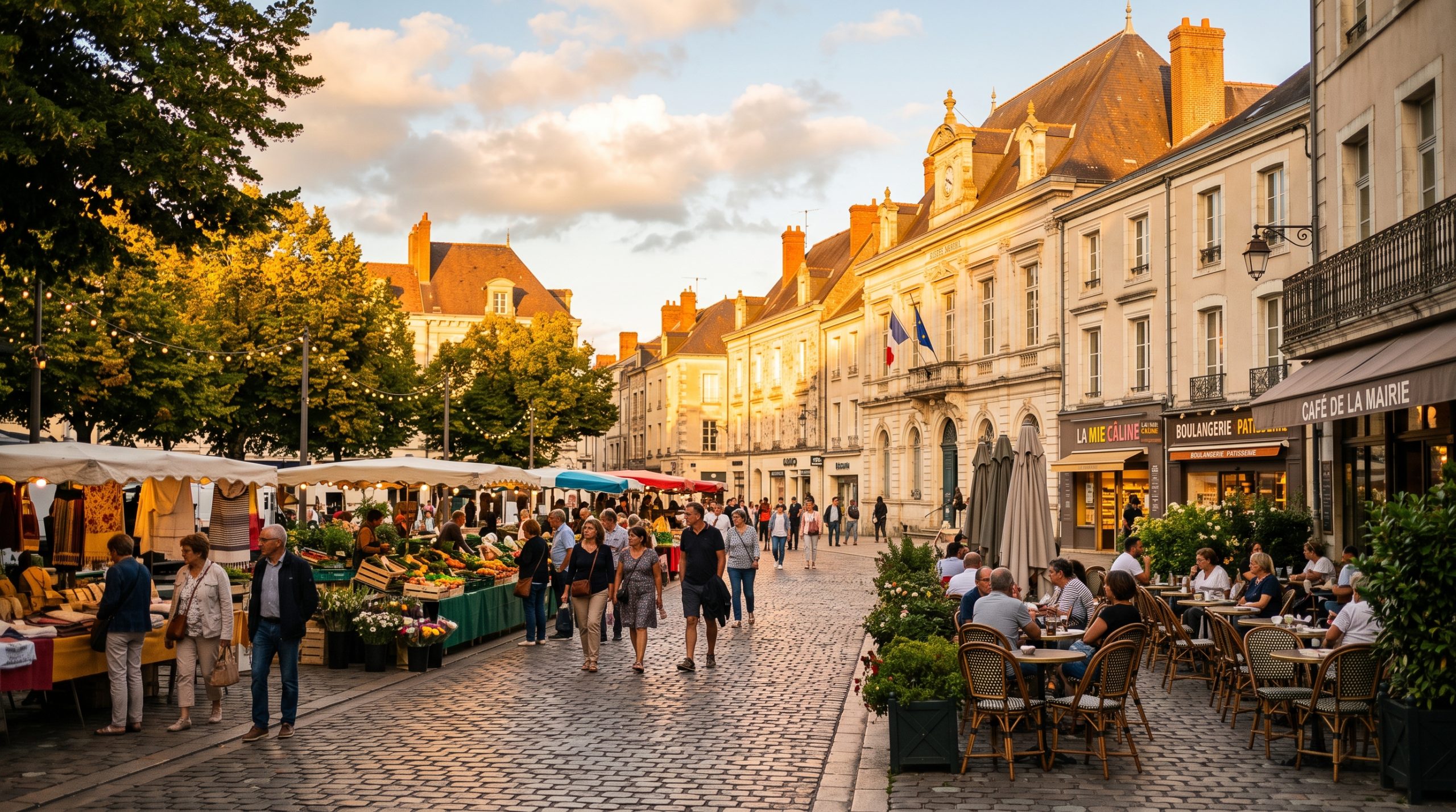 Vous cherchez un cadeau de Cholet ? Voici une idée qui a du sens