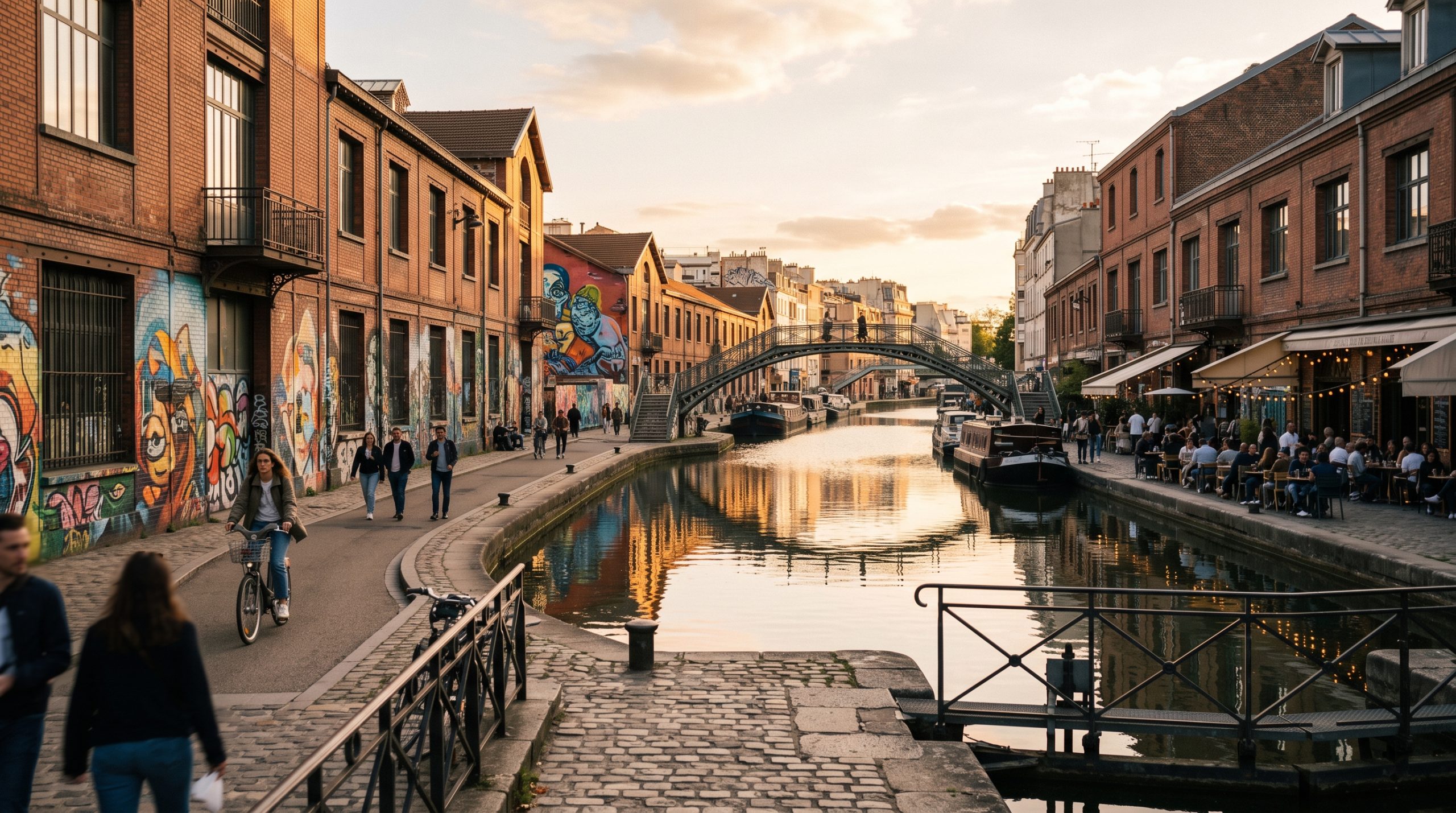 Pourquoi le t-shirt Pantin est devenu le cadeau préféré des amoureux de la ville