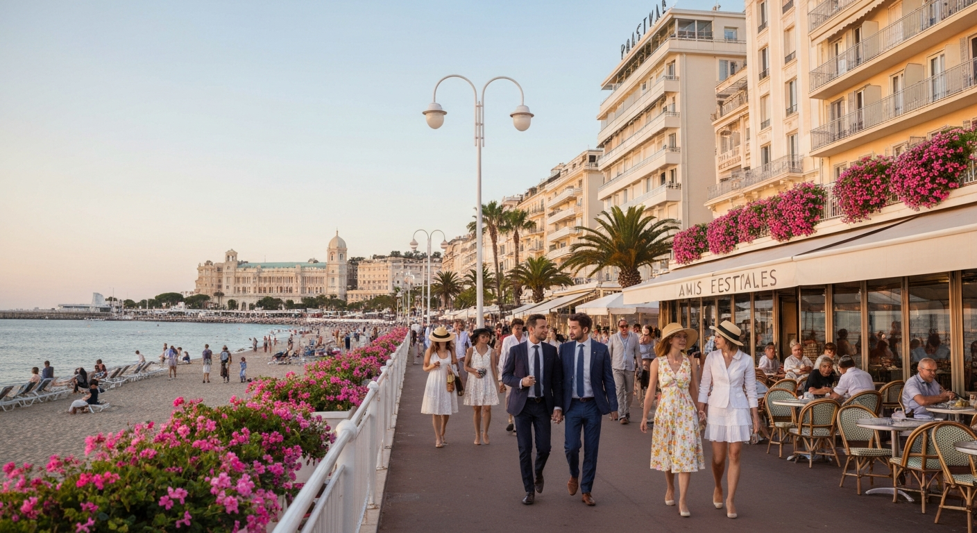 Idée cadeau Cannes : qu'offrir à un amoureux de Cannes ?