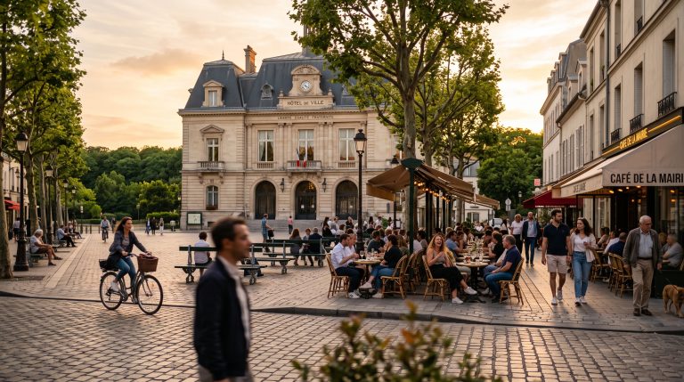 T-shirt Fontenay-sous-Bois : le cadeau parfait pour les amoureux de Fontenay-sous-Bois