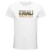 T-shirt Kigali homme bio ajusté