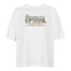 T-shirt Épinal femme ample coton en conversion bio T-shirt Épinal femme ample coton en conversion bio