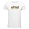 T-shirt Marrakech homme bio ajusté