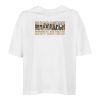T-shirt Marrakech femme ample coton bio conversion