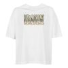 T-shirt Cracovie femme ample coton bio vintage T-shirt Cracovie femme ample coton bio vintage