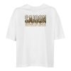 T-shirt Saïgon femme ample coton bio