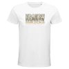 T-shirt Cracovie homme bio ajusté T-shirt Cracovie homme bio ajusté