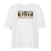 T-shirt Kyoto femme ample coton bio