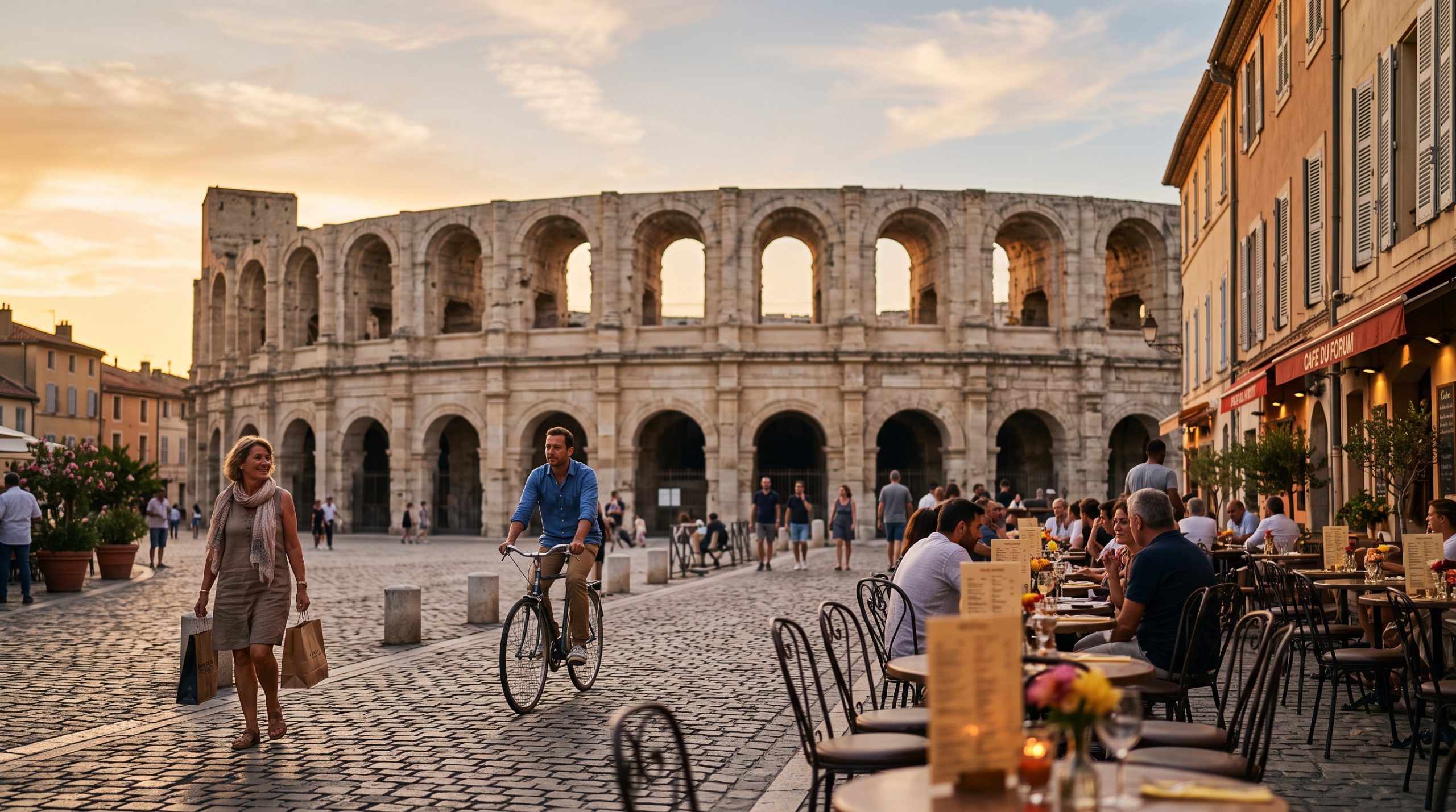 Quel cadeau offrir à quelqu'un qui vient d'Arles ? Idées sincères et durables