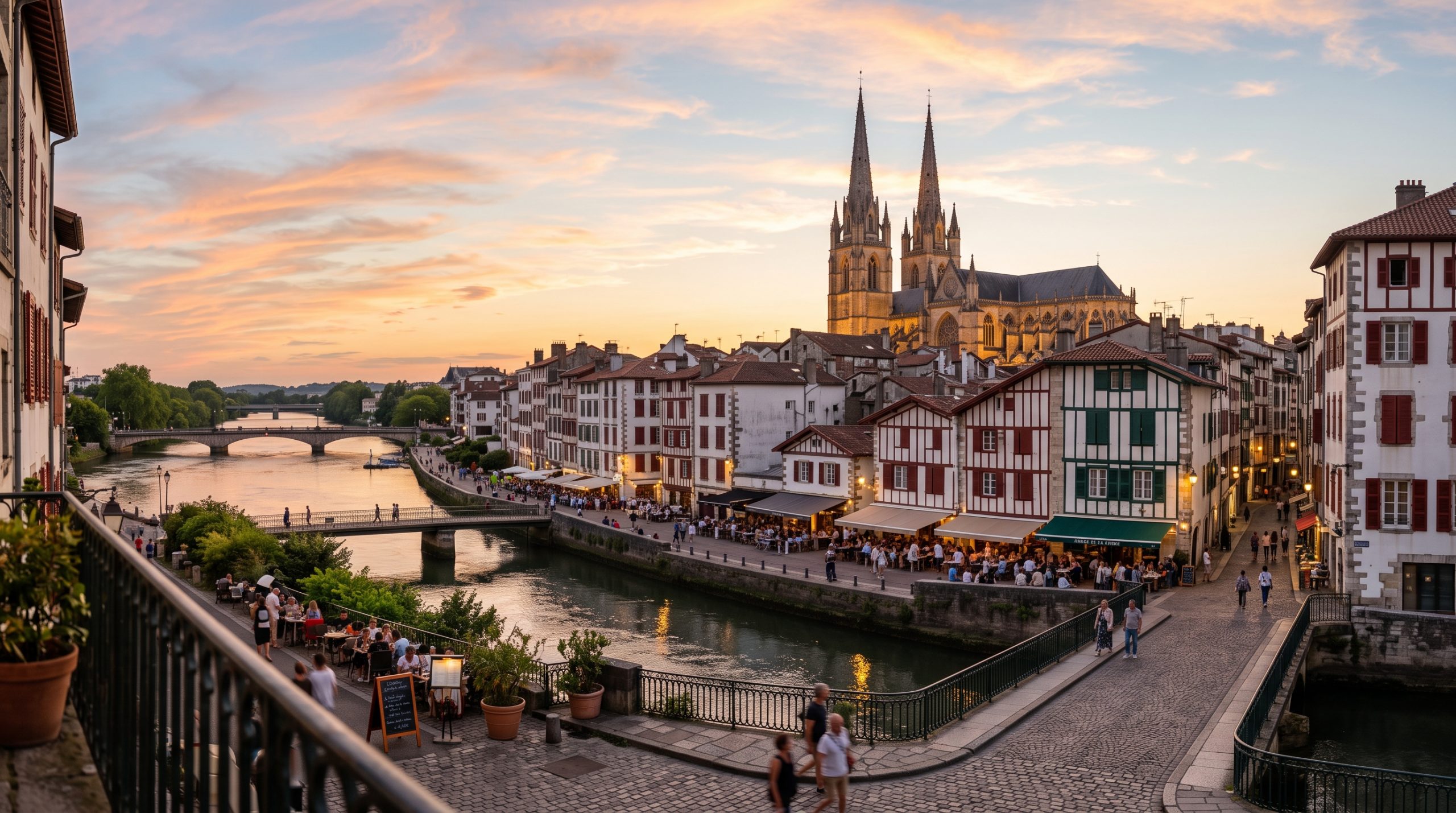 Vous cherchez un cadeau de Bayonne ? Voici une idée qui a du sens