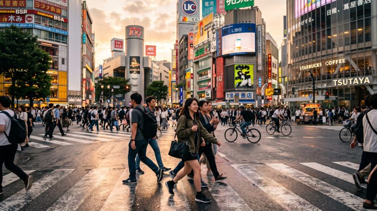 T-shirt Tokyo : le cadeau parfait pour les amoureux de Tokyo