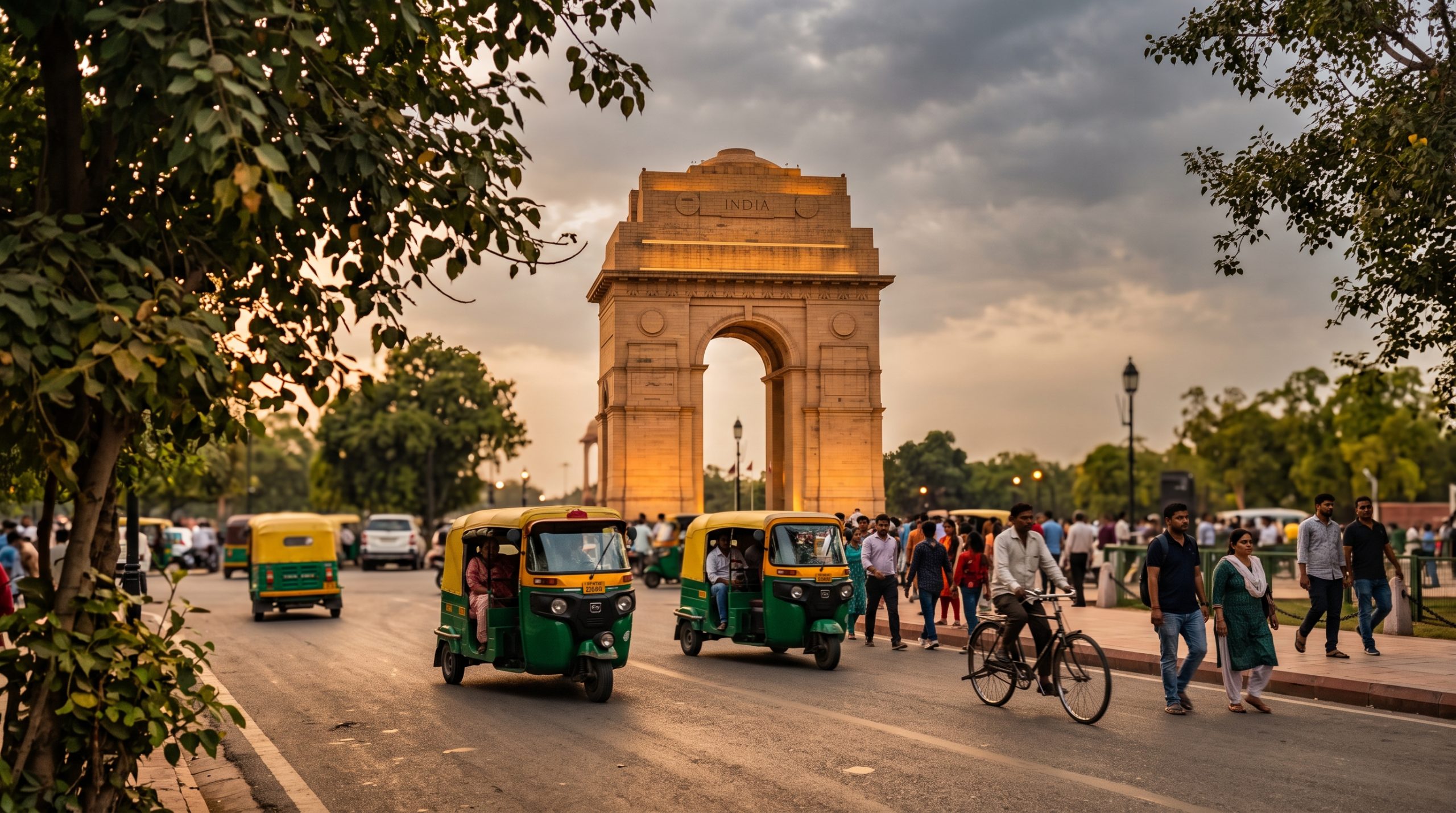Delhi : quelle idée cadeau offrir à quelqu'un qui aime cette ville ?