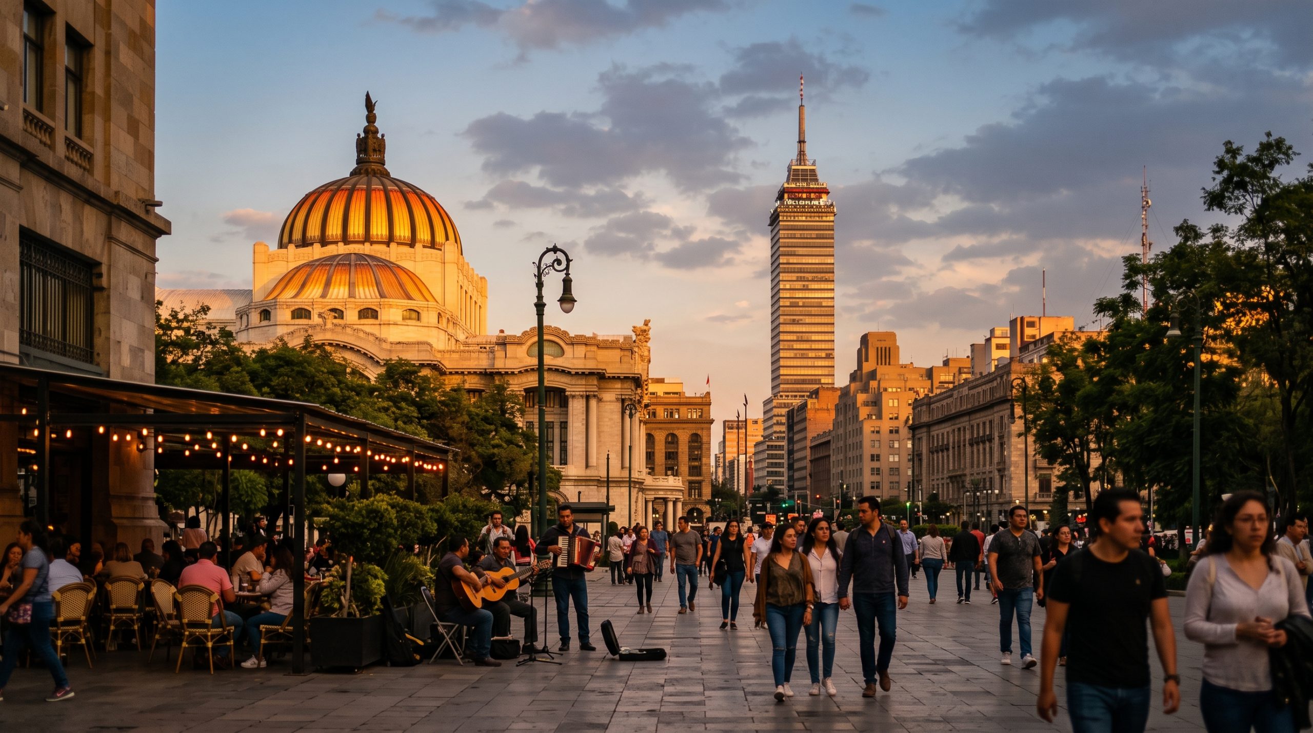 Idée cadeau Mexico City : qu'offrir à un amoureux de Mexico City ?