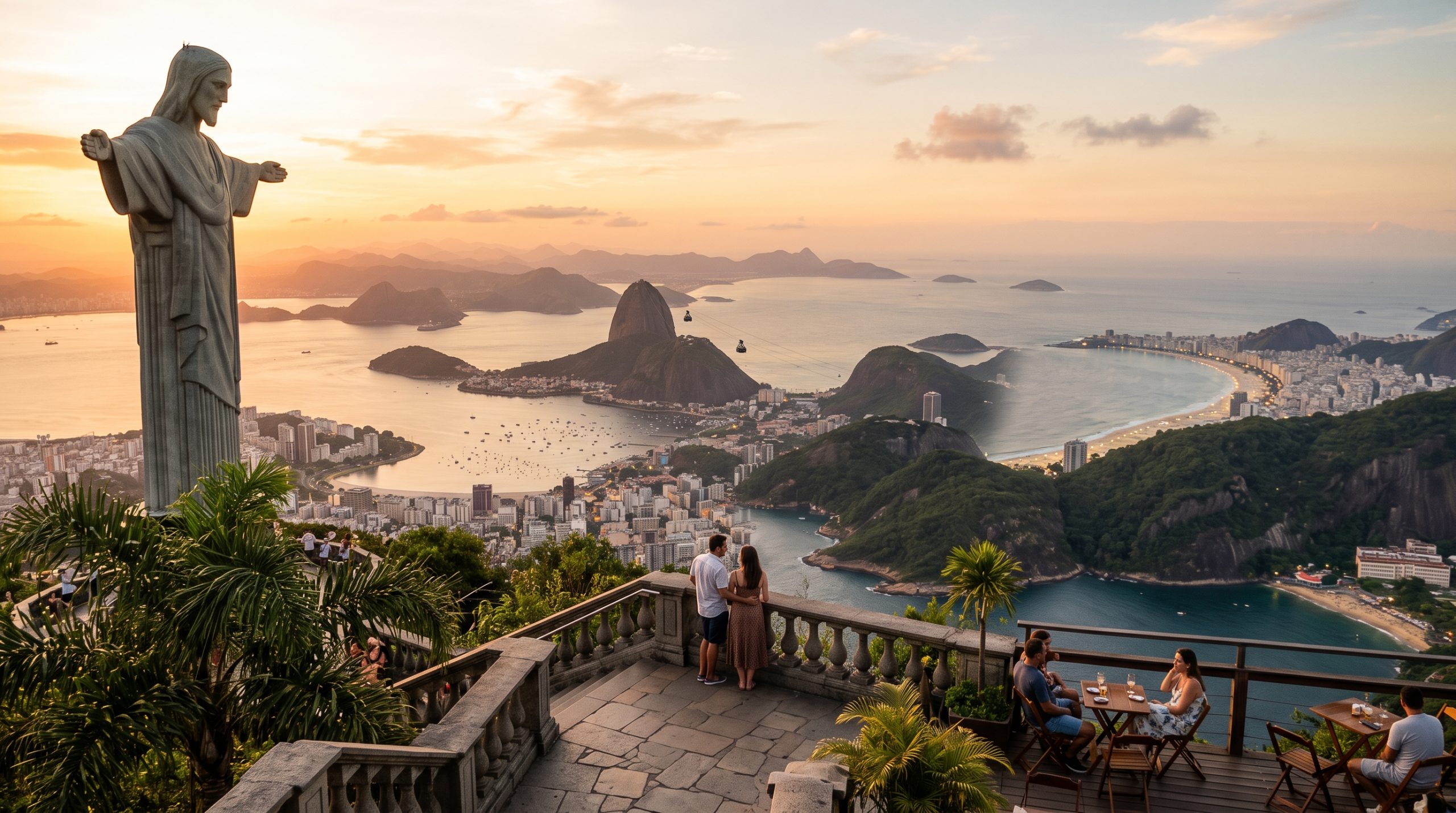 T-shirt Rio de Janeiro : le cadeau parfait pour les amoureux de Rio de Janeiro