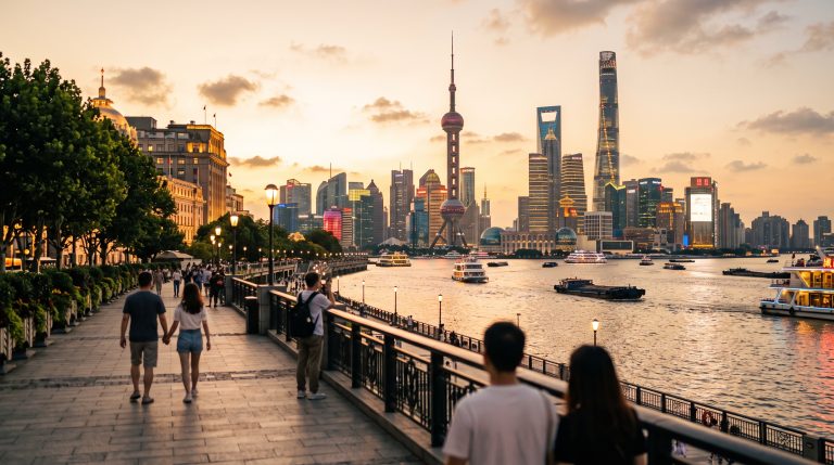Vous cherchez un cadeau de Shanghai ? Voici une idée qui a du sens