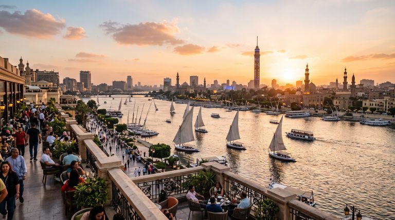Originaire du Caire ? Voici un cadeau qui vous ressemble