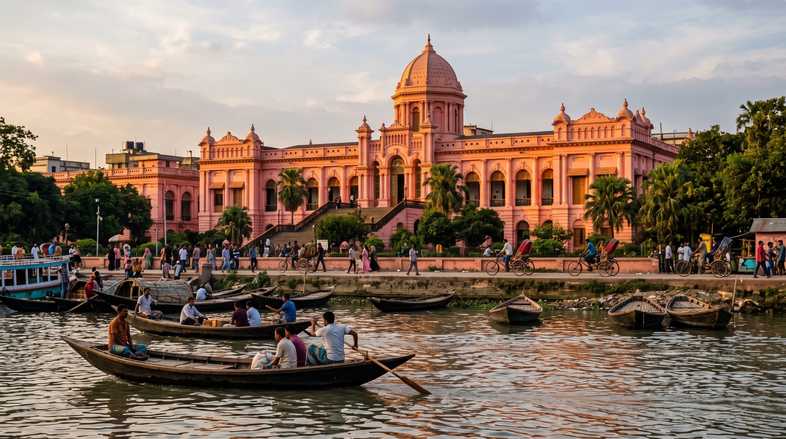 Dhaka : quelle idée cadeau offrir à quelqu'un qui aime cette ville ?