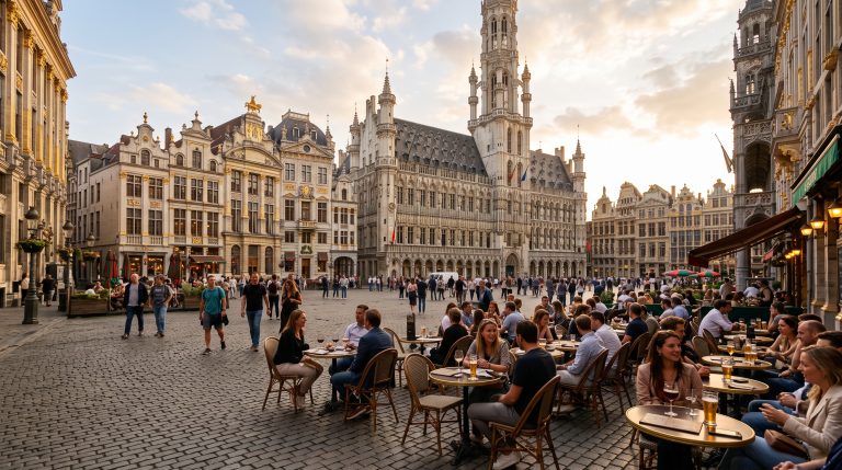 Bruxelles : quelle idée cadeau offrir à quelqu'un qui aime cette ville ?