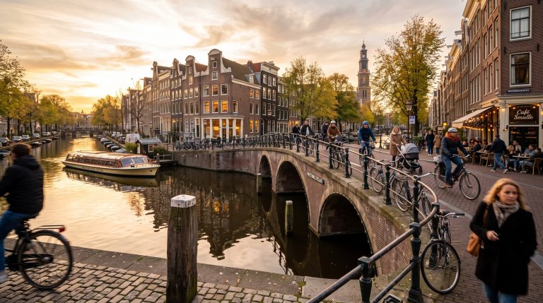 Pourquoi le t-shirt Amsterdam est devenu le cadeau préféré des amoureux de la ville