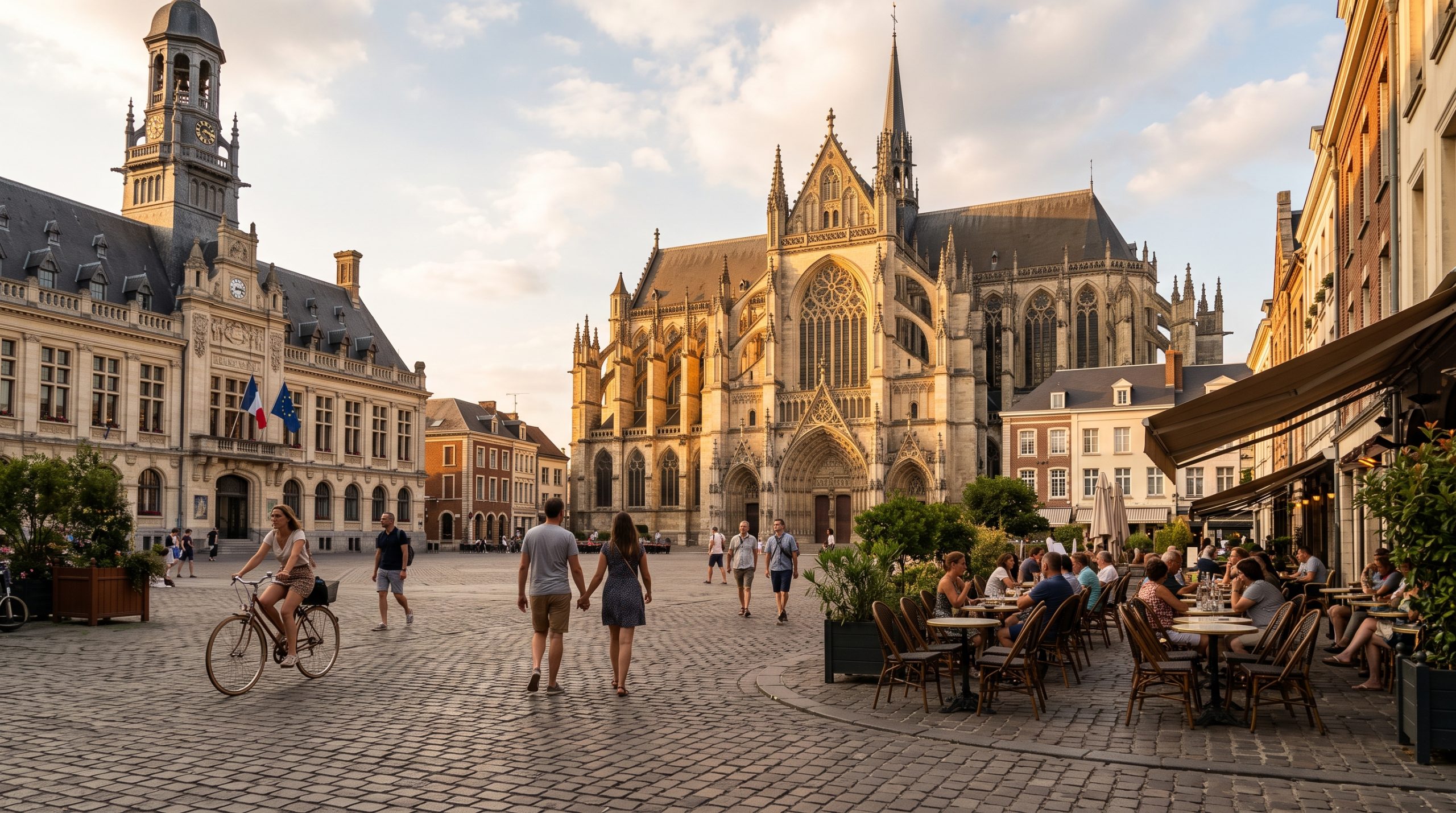 Saint-Quentin : quelle idée cadeau offrir à quelqu'un qui aime cette ville ?
