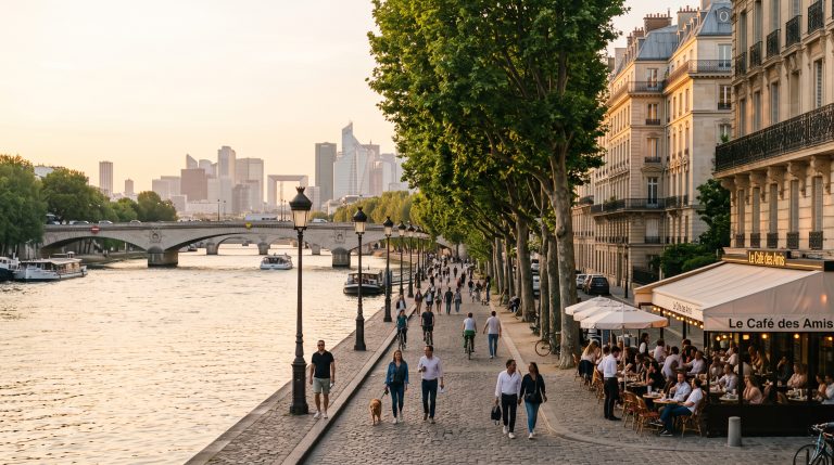 Originaire de Neuilly-sur-Seine ? Voici un cadeau qui vous ressemble
