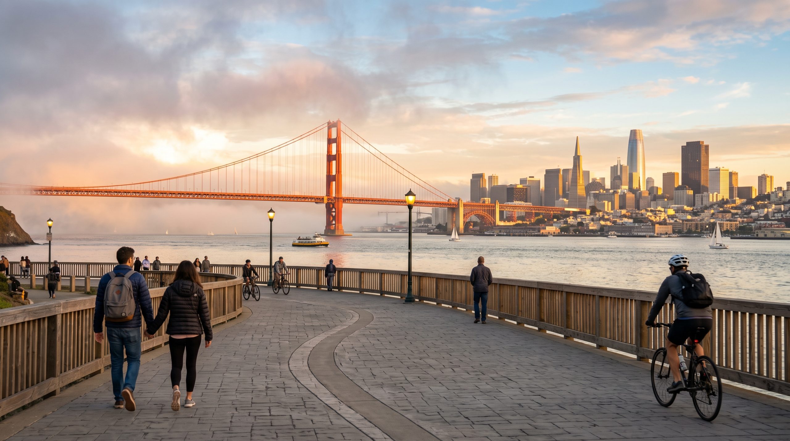 Quel cadeau offrir à quelqu'un qui vient de San Francisco ?