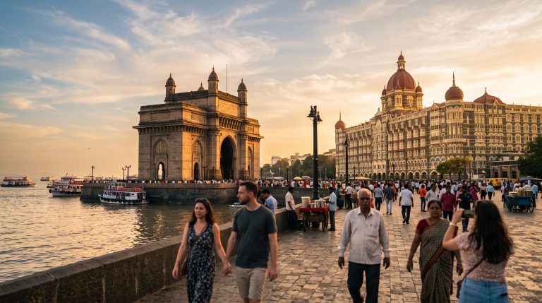 Pourquoi le t-shirt Mumbai est devenu le cadeau préféré des amoureux de la ville