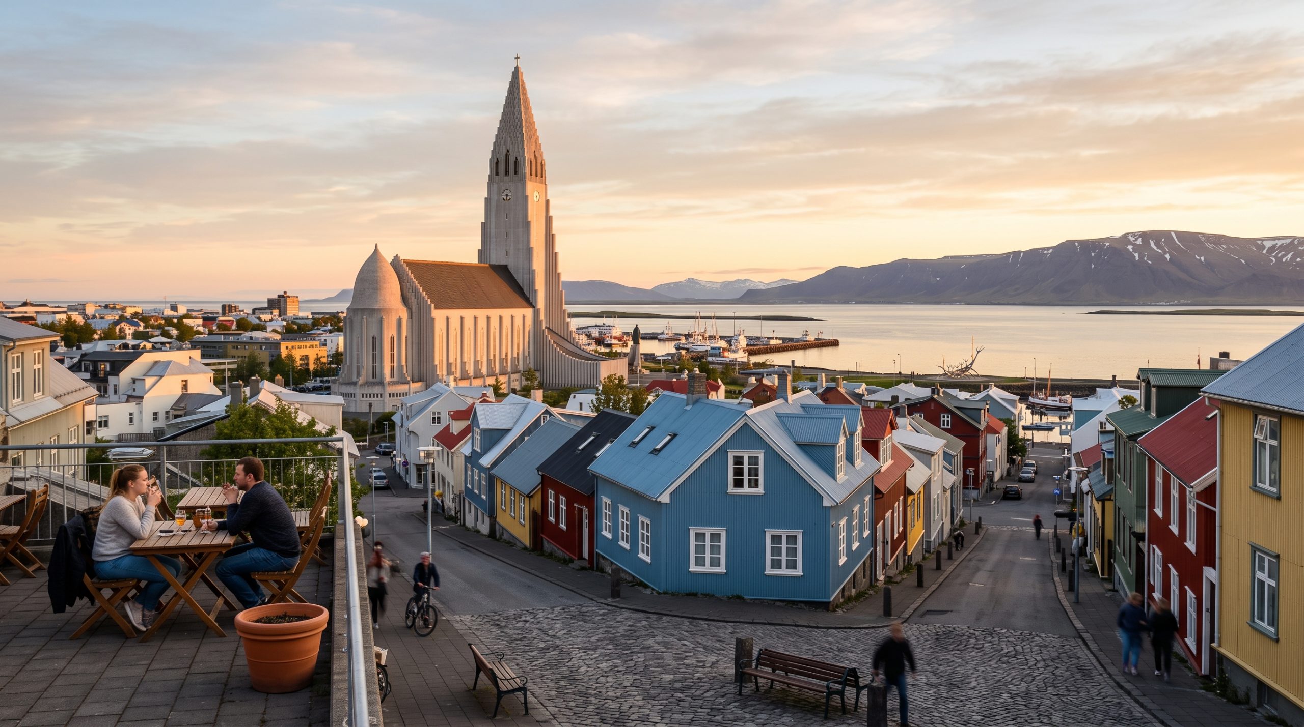 Originaire de Reykjavik ? Voici un cadeau qui vous ressemble