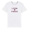 Deux villes, un t-shirt