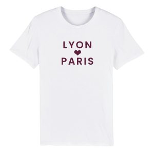 Deux villes, un t-shirt