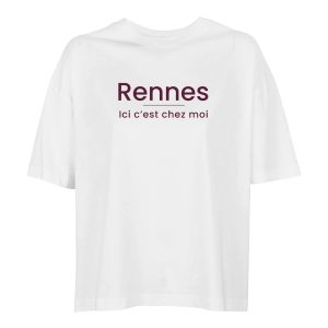 Ta ville, ta phrase · femme ample coton bio