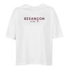Le t-shirt de ta ville · femme ample coton bio