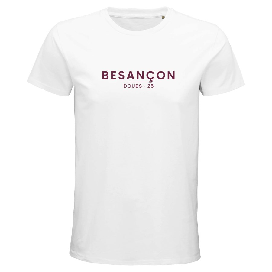 Le t-shirt de ta ville : rendu de fabrication de notre imprimeur